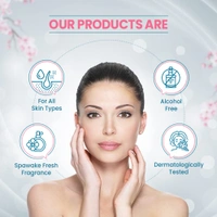 Spawake Brightening Solution Milky Smooth Day Moisturiser 40ml | with SPF 25/Pa++ | Smooth & Hydrating Skin | Prevent Dullness & Dark Spots | Pollution Protection | For All Skin Types