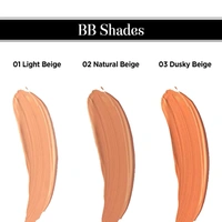 Spawake Moisture Glow BB Cream 15g 01 Light Beige| SPF27/Pa+++ | Non Clogging to Pores | Dermatologist Tested | Radiant Finish | Sun Protection | For All Skin Types