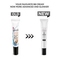 Spawake Moisture Glow BB Cream 15g 01 Light Beige| SPF27/Pa+++ | Non Clogging to Pores | Dermatologist Tested | Radiant Finish | Sun Protection | For All Skin Types