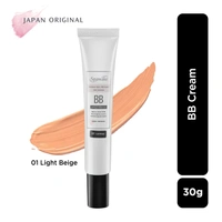 Spawake Moisture Glow BB Cream 15g 01 Light Beige| SPF27/Pa+++ | Non Clogging to Pores | Dermatologist Tested | Radiant Finish | Sun Protection | For All Skin Types