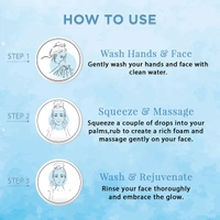 Spawake Moisturising 2-in-1 Foam Cleanser 150ml | Enriched with Sea Mineral | cleanser for Soft Skin | Sulphate & Silicon Free | Hydrating wash for all skin types