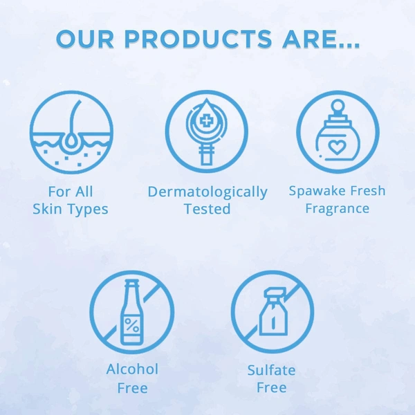 Spawake Moisturising Cold Cream 25g | Deeply Hydrating Cream | Relieve Dry, Rough & Chapped Skin | Winter skin protection | Sulphate Free | Non-greasy moisturizing | For All Skin Types