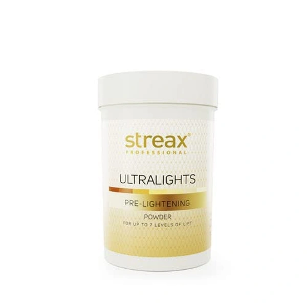 Streax Professional Ultralight Hair Highlights Blonder Powder 350g| Hair Color