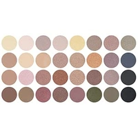 Swiss Beauty 32 Color Forever Eyeshadow 24g |  Vibrant Shades | Rich Pigmentation | Easy to blend | Stunning Eye Looks | Paris Fashion | Shade - 02