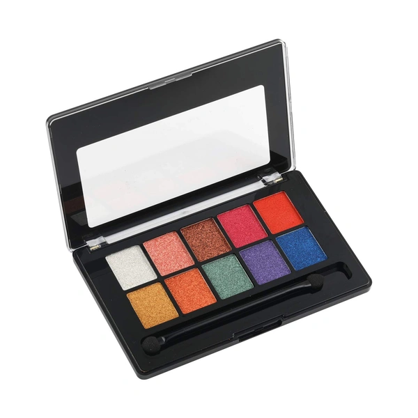 Swiss Beauty Arte Mousse Eyeshadow 12g | Creamy |  Eye Makeup Palette | Long-Lasting  | Bold Eye Looks | Shade - 01
