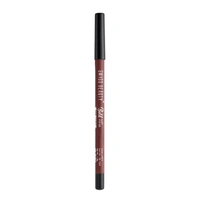Swiss Beauty Baby Brown Shade Bold Matt Lip Liner | Fuller lip effect | Long-lasting & Creamy Formula | Lightweight |  Easy to blend & Matte Finish