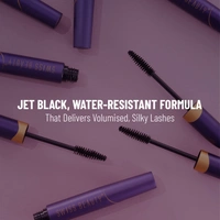 Swiss Beauty Bold Eye Super Lash Mascara | Waterproof | Smudge Proof Mascara | Long-Lasting | Intense Volume & Length for Bold Lashes | Clump-Free | 7.5ml