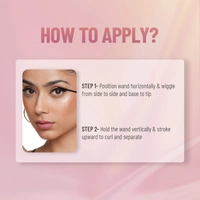 Swiss Beauty Bold Eye Super Lash Mascara | Waterproof | Smudge Proof Mascara | Long-Lasting | Intense Volume & Length for Bold Lashes | Clump-Free | 7.5ml