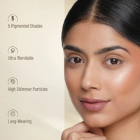 Swiss Beauty Brick Highlighter 7g | 04 | For Shimmery Effect