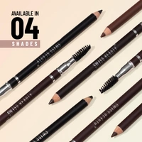 Swiss Beauty Brow Definer Pencil | Coco Brown 02