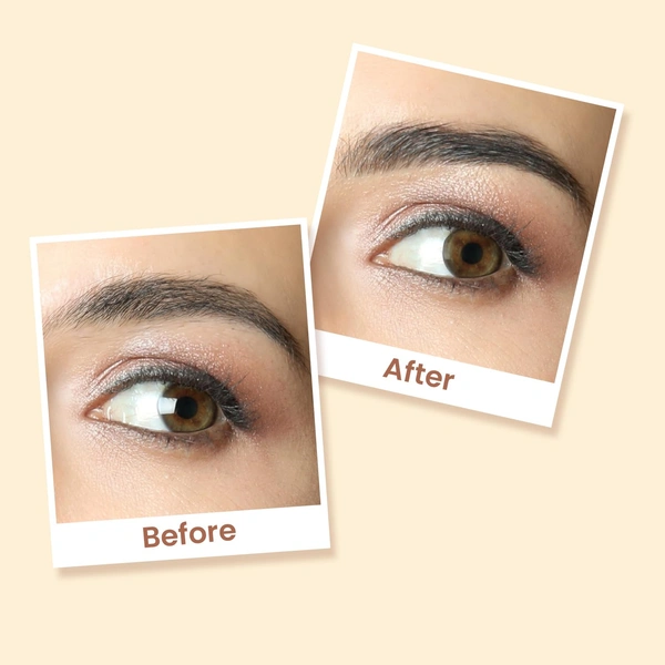 Swiss Beauty BROWmance Pen Light Brown 1ml | 4D Microblading Effect | Fills Sparse Brows | Waterproof & Smudge-Proof | 8-Hour Stay | Natural Hair-Like Strokes | Brow Definer Pen