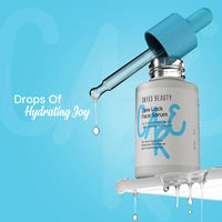 Swiss Beauty Care Dew Lock Face Serum 30ml | 2% Hyaluronic Acid & Blueberry Extract | 24-Hour Hydration | Lightweight, Fast-Absorbing Formula | Plumps, Softens & Revives Dull Skin