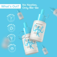 Swiss Beauty Care Dew Lock Face Serum 30ml | 2% Hyaluronic Acid & Blueberry Extract | 24-Hour Hydration | Lightweight, Fast-Absorbing Formula | Plumps, Softens & Revives Dull Skin