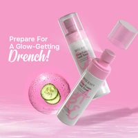 Swiss Beauty Care Glow Fusion Face Toner 100ml | Hydrating & Soothing Toner with 3% Niacinamide & Cucumber Extract | Tightens Pores, Refreshes Skin & Boosts Radiance | Alcohol-Free