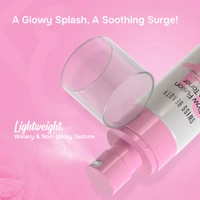 Swiss Beauty Care Glow Fusion Face Toner 100ml | Hydrating & Soothing Toner with 3% Niacinamide & Cucumber Extract | Tightens Pores, Refreshes Skin & Boosts Radiance | Alcohol-Free