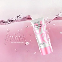 Swiss Beauty Care Glow Fusion Face Wash 100gm | Deep Yet Gentle Cleanse | 2% Niacinamide & Marigold Extract | Exfoliates, Brightens & Refreshes Skin | Daily Dirt & Oil Removal