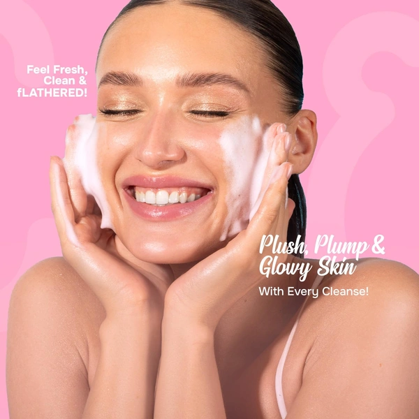 Swiss Beauty Care Glow Fusion Face Wash 100gm | Deep Yet Gentle Cleanse | 2% Niacinamide & Marigold Extract | Exfoliates, Brightens & Refreshes Skin | Daily Dirt & Oil Removal