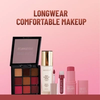 Swiss Beauty Cheek It Up Blush for Cheeks | With Jojoba Complex Lumi-Matte Finish | Natural Radiant Flush | Long-Lasting Color | Lightweight | Easily Blendable | Shade- Chic Me Up, 8g