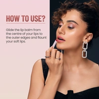 Swiss Beauty Cherry-Pop Love & Care Lip Balm SPF 15 | Hydrating & Nourishing | Protects, Softens & Adds a Natural Tint | Enriched with Shea Butter & Vitamin E
