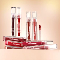 Swiss Beauty Mellow Mauve Stay On Matte Ultra Pigmented Liquid Lipstick Enriched with Vitamin E & Shea Butter | 24 Hour Stay | Matte Finish