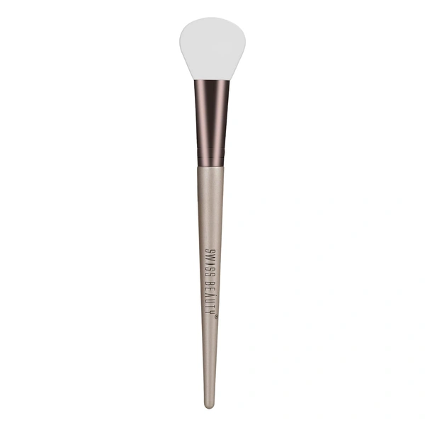 Swiss Beauty Clay Mask Brush 1pc | High Quality Fibre