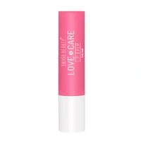 Swiss Beauty Cool-Pink Love & Care Lip Balm SPF 15 | Hydrating & Nourishing | Protects, Softens & Adds a Natural Tint | Enriched with Shea Butter & Vitamin E