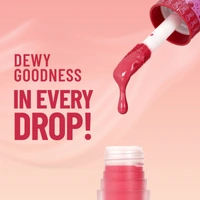 Swiss Beauty Dew It Up Liquid Blush 01-Peach Fuzz 4ml | Ultra-Pigmented & Lightweight | Infused with Vitamin E & C | Dewy, Natural Finish | Blendable & Long-Lasting