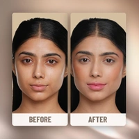 Swiss Beauty Drop & Glow Coppery Liquid Highlighter | Lightweight, Blendable & Long-Lasting | Multi-Use Illuminator for a Radiant, Dewy & Luminous Golden Glow