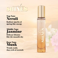 Swiss Beauty Eau De Perfum The She Edit 45ml | 3-In-1 Perfume Gift Box | Long-Lasting Luxury Fragrance Set | Travel-Friendly Scent Collection | Perfect Gift for Women