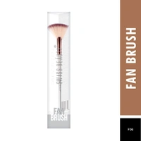 Swiss Beauty Fan Brush 1pc | Dusting Fallen Eyeshadow