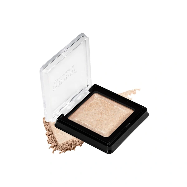 Swiss Beauty Fusion Highlighter  6g | 01 | Highly Pigmented | Gives a Rediant Glow |Easy to Blend & Long Lasting