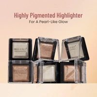 Swiss Beauty Fusion Highlighter  6g | 03 | Highly Pigmented | Gives a Rediant Glow |Easy to Blend & Long Lasting