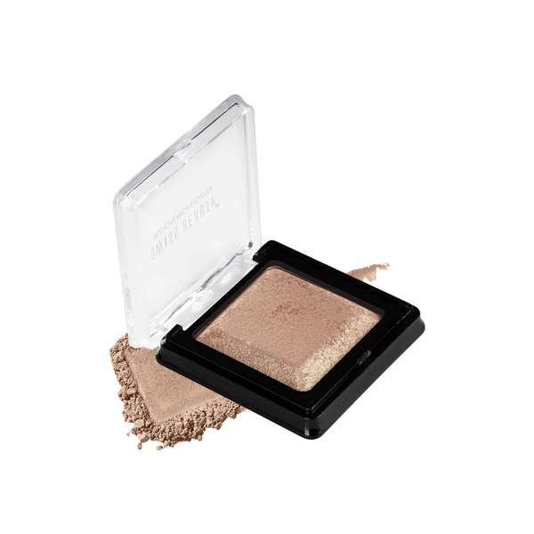 Swiss Beauty Fusion Highlighter  6g | 06 | Highly Pigmented | Gives a Rediant Glow |Easy to Blend & Long Lasting