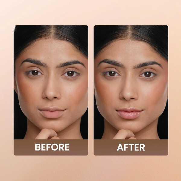 Swiss Beauty Gloss Me Lip Gloss, Glass-Like Shine | Lightweight & Non-Sticky Formula | Hydrating, Long-Lasting & Smooth Application for Plump, Glossy Lips