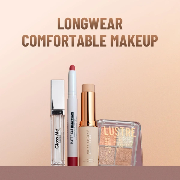 Swiss Beauty Gloss Me Lip Gloss, Glass-Like Shine | Lightweight & Non-Sticky Formula | Hydrating, Long-Lasting & Smooth Application for Plump, Glossy Lips