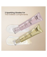 Swiss Beauty Glow Up Strobe Cream 01 Pink Twilight | Dewy Hydrating Illuminating Cream for Radiant Glow | Lightweight, Blendable Highlighting Base for Instant Luminosity