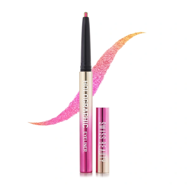 Swiss Beauty Holographic Shimmery Eyeliner, Stardust 0.2g