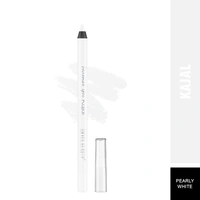 Swiss Beauty Intense Gel Kajal  Pearly White 07  1.2g | Long-Lasting | Eye Makeup