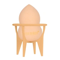 Swiss Beauty Makeup Blender  Shade - 01 | Makeup Buddy Beauty Blender | Blender for Flawless Application | High Definition Finish | Airbrushed finish sponge | Smooth, Streak-Free Finish | Wet and dry makeup tool | Shade - 01