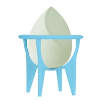 Swiss Beauty Makeup Blender  Shade - 03 | Makeup Buddy Beauty Blender | Blender for Flawless Application | High Definition Finish | Airbrushed finish sponge | Wet and dry makeup tool | Shade - 03