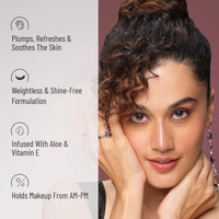 Swiss Beauty Natural Makeup Fixer 70ml| Long-Lasting, Hydrating & Lightweight  | Locks Makeup for Hours | Enriched with Aloe Vera & Vitamin E | For a Fresh, Dewy Look