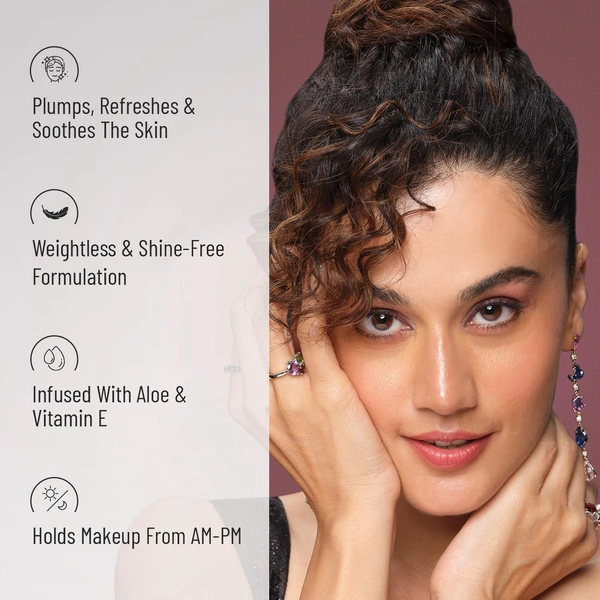 Swiss Beauty Natural Makeup Fixer 70ml| Long-Lasting, Hydrating & Lightweight  | Locks Makeup for Hours | Enriched with Aloe Vera & Vitamin E | For a Fresh, Dewy Look
