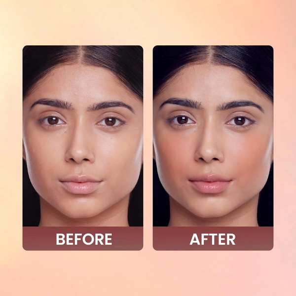 Swiss Beauty Professional Just Rose Matte Blusher 4gm | High-Colour Payoff | Lightweight | Long-Lasting & Blendable Formula for a Natural & Radiant Look