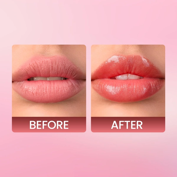 Swiss Beauty Moody Plum Duo Lipstick with Matte & High-Shine Gloss | Long-Lasting, Smudge-Proof | Lightweight & Comfortable | 2-in-1 Lipstick for Natural & Glam Looks