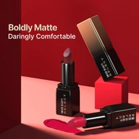 Swiss Beauty Select Dare To Matte Creamy Lipstick 3.8g, Shade Delight Plum | Velvety Matte Finish | Vitamin E Enriched | Long Lasting | Smooth & Creamy Formula