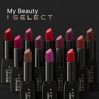 Swiss Beauty Select Dare To Matte Creamy Lipstick 3.8g, Shade Delight Plum | Velvety Matte Finish | Vitamin E Enriched | Long Lasting | Smooth & Creamy Formula