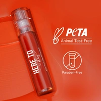 Swiss Beauty Select Here To Stay Liquid Matte Lipstick 3ml with Shade 01 Nudist Love | Kiss-Proof Formula | Non-Transfer & Smudgeproof | 12-18 Hrs Stay