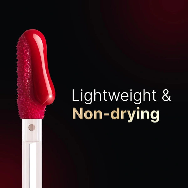 Swiss Beauty Select Here To Stay Liquid Matte Lipstick 3ml with Shade 01 Nudist Love | Kiss-Proof Formula | Non-Transfer & Smudgeproof | 12-18 Hrs Stay