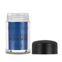Swiss Beauty Shade 03 Loose Foil Pigment Eyeshadow 3g | High-Intensity Shimmer | Metallic Finish | Ultra-Pigmented, Long-Lasting & Blendable | Use Wet or Dry for Bold Eye Looks
