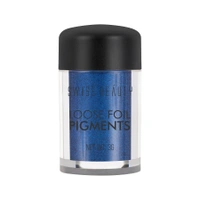 Swiss Beauty Shade 03 Loose Foil Pigment Eyeshadow 3g | High-Intensity Shimmer | Metallic Finish | Ultra-Pigmented, Long-Lasting & Blendable | Use Wet or Dry for Bold Eye Looks